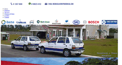 Desktop Screenshot of grupomgbrasil.com